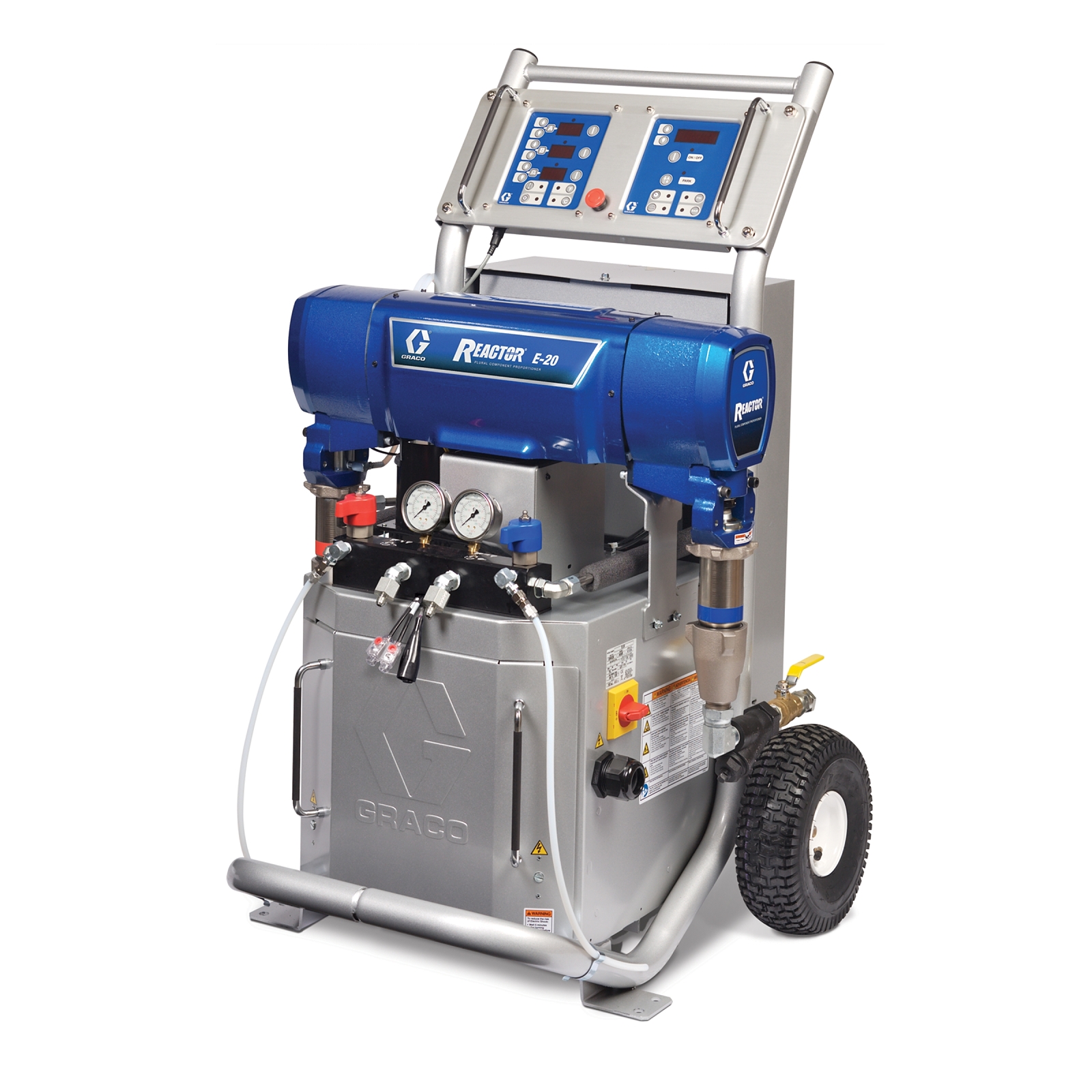 Reactor E-20 Spray Foam Machine