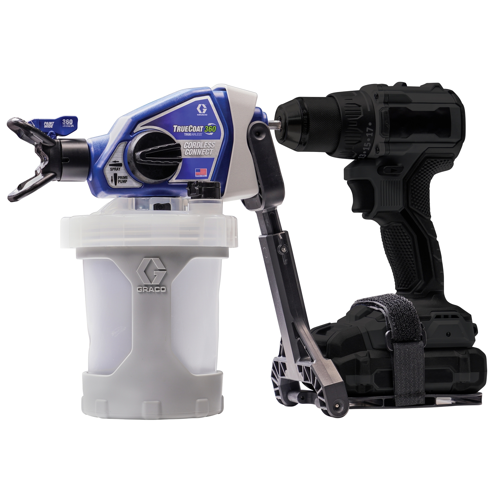 TrueCoat on sale 360 Dual Speed Plus Airless Paint Sprayer