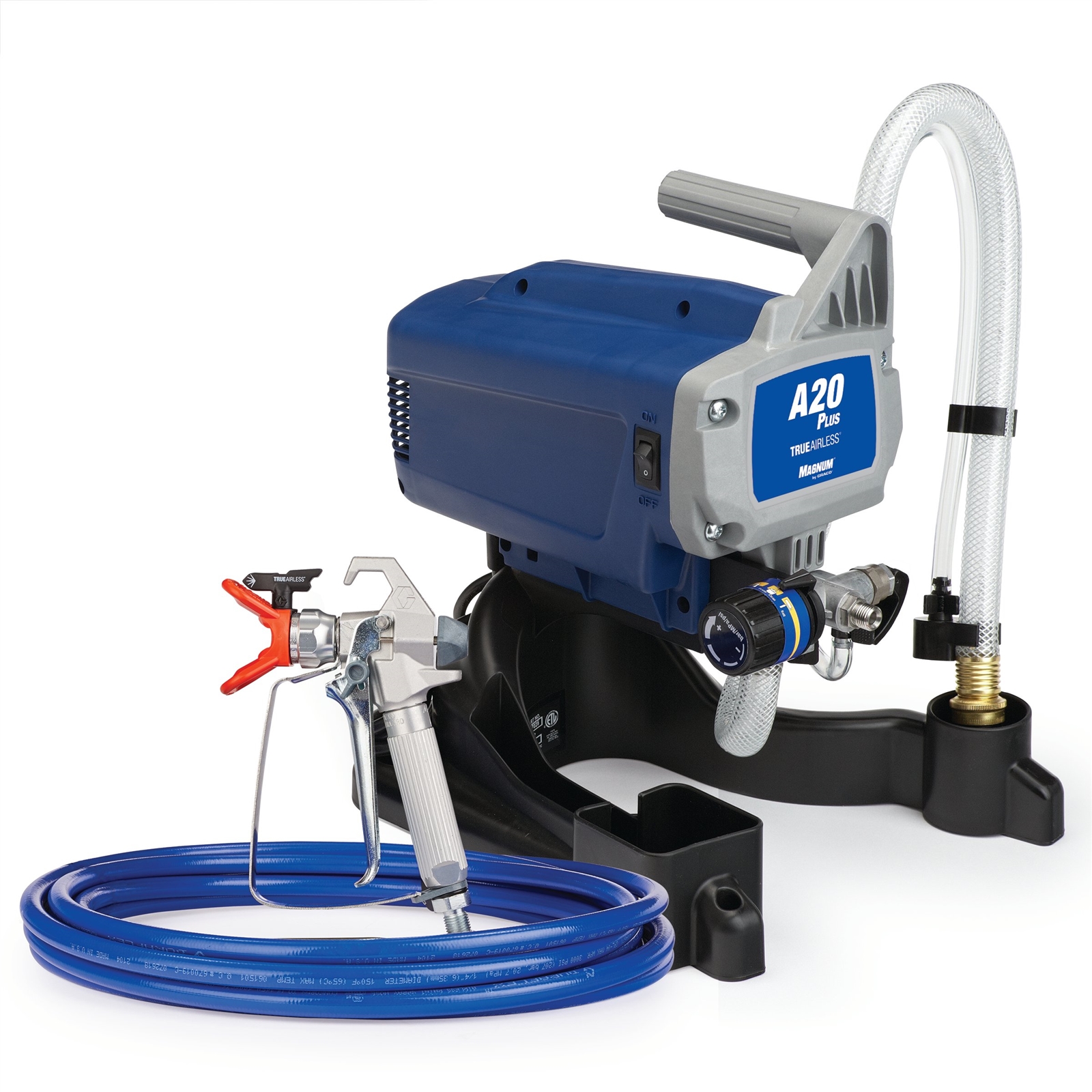Graco magnum plus discount