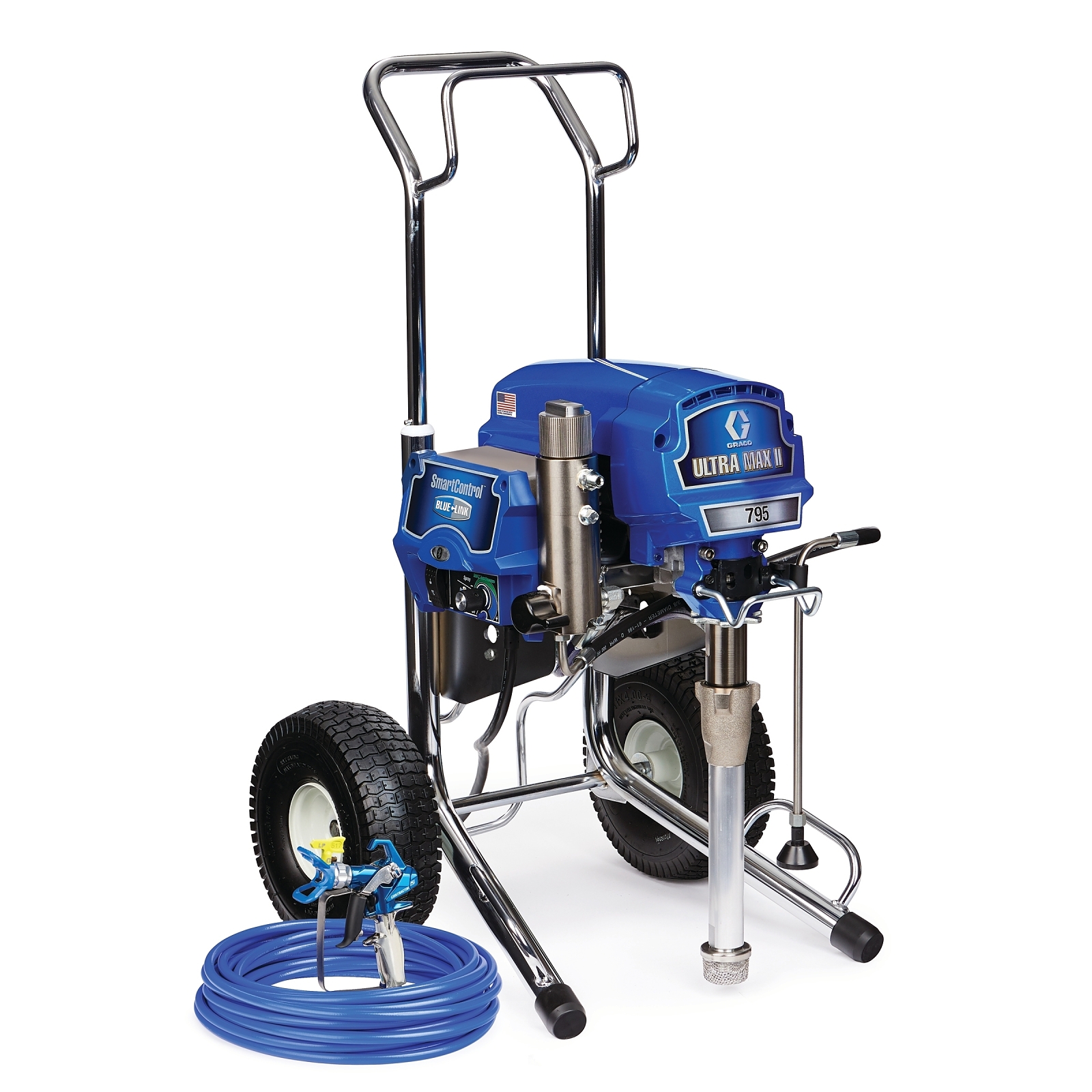 Graco Ultra Max スプレーガン 寝かす 充電器付き