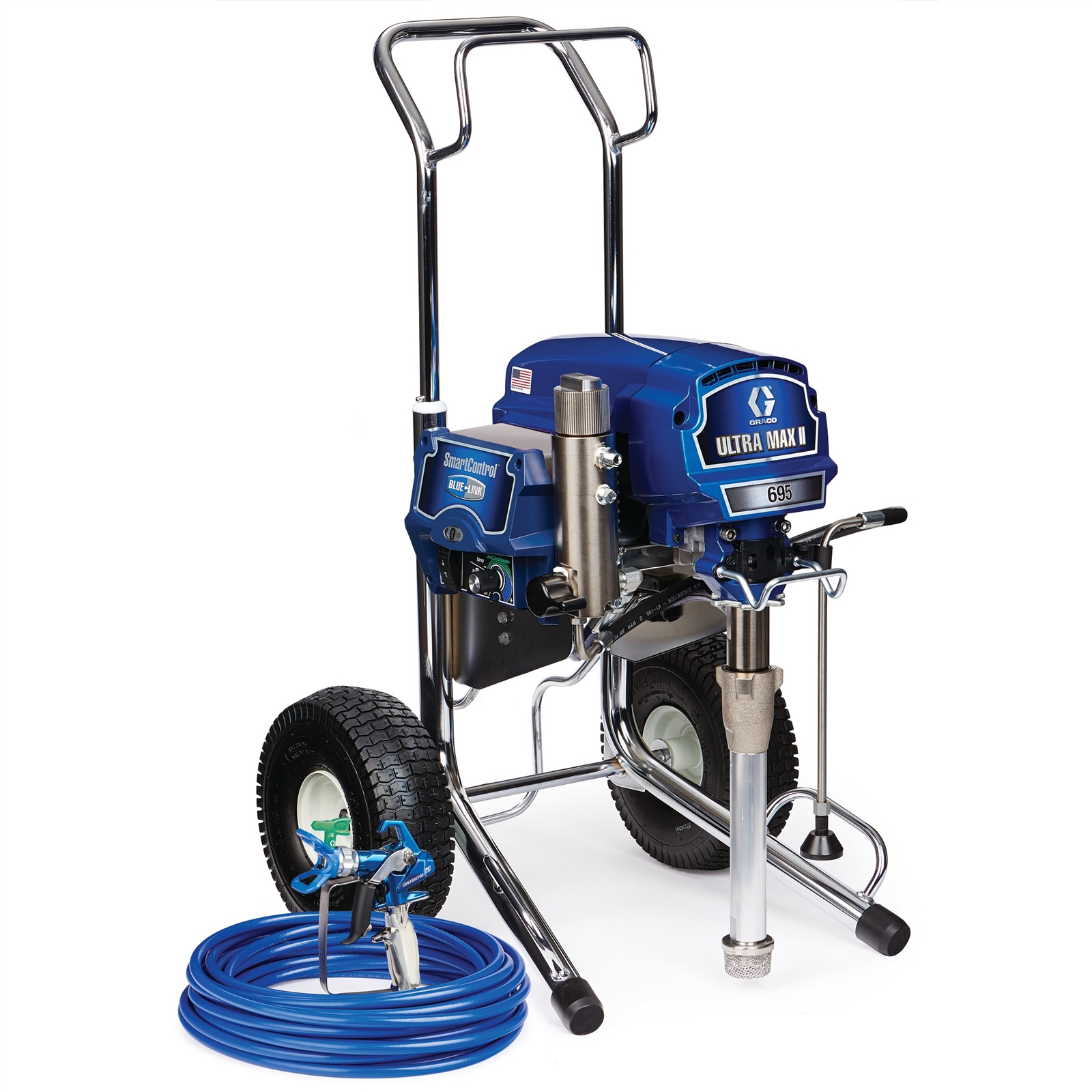 Ultra Max II 695 Standard Series Electric Airless Sprayer 110V UK
