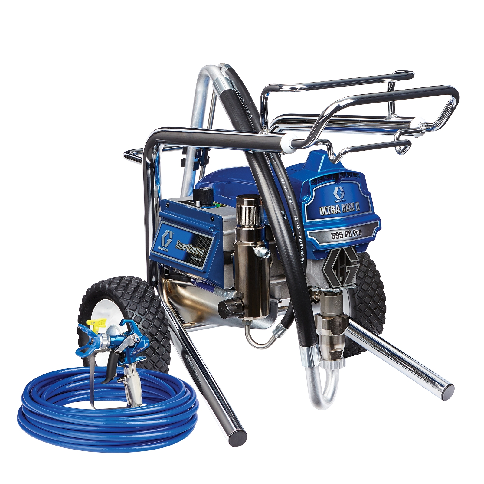 Graco 595 paint sprayer discount