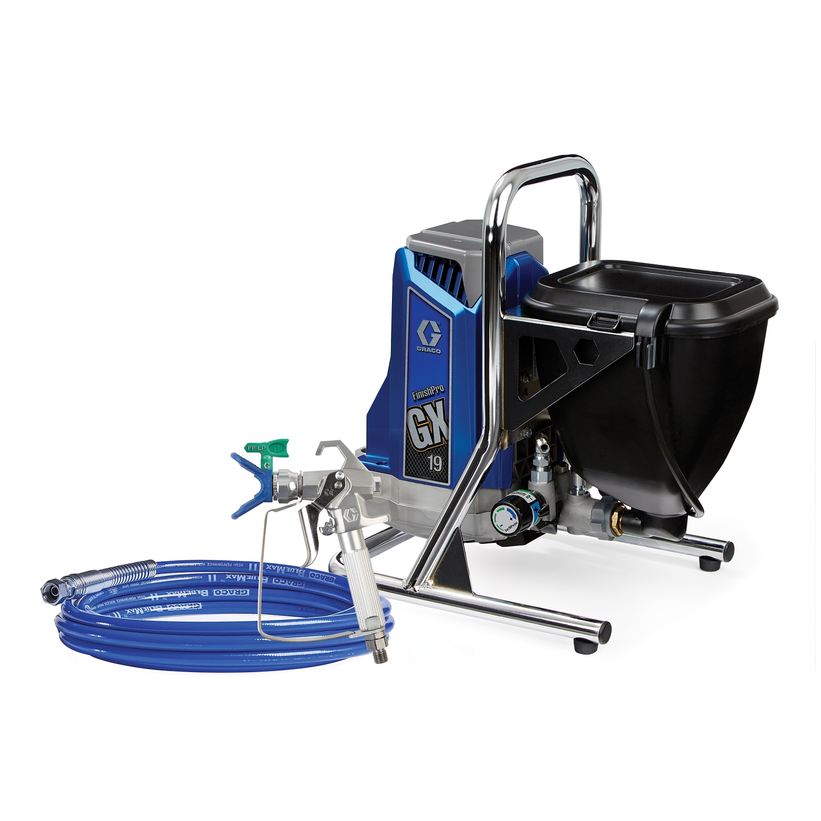 GRACO MAGNUMX7 新品 エアレス塗装機