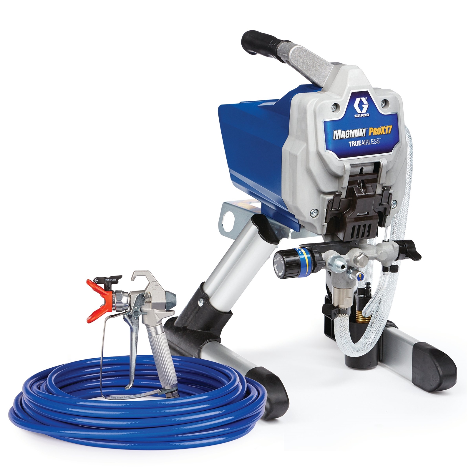 Magnum pro 17 paint sprayer discount