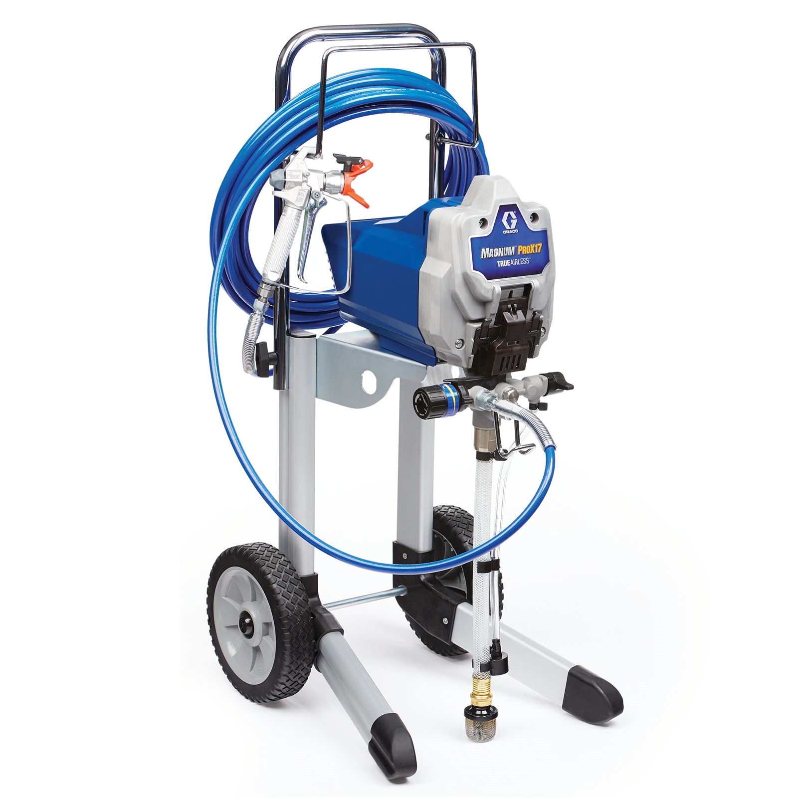 Magnum pro x 17 true airless discount