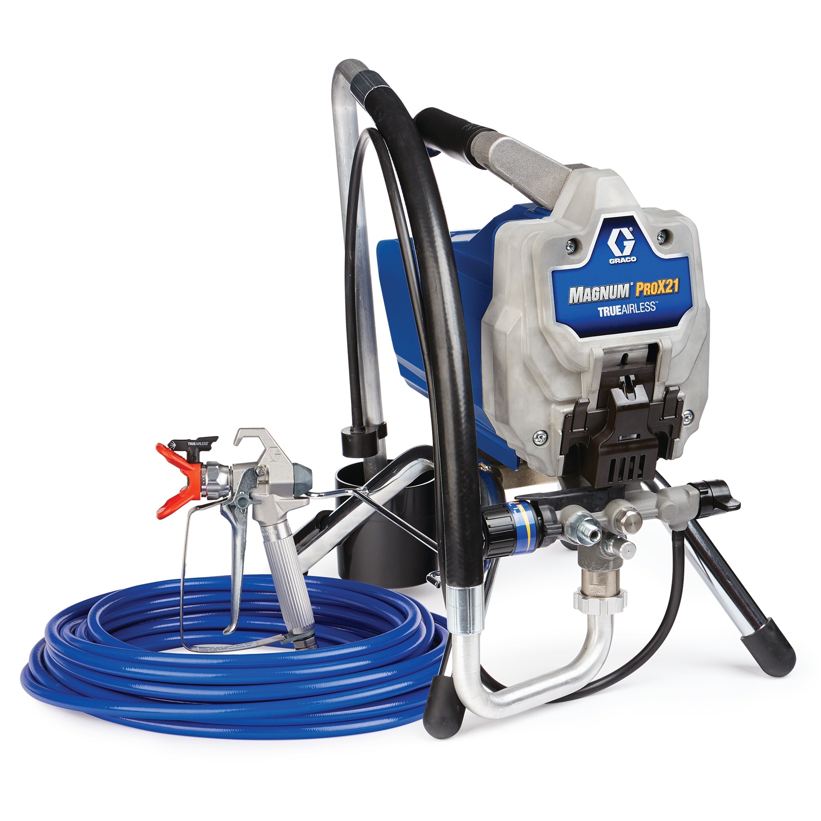 Magnum ProX21 Electric TrueAirless Sprayer Stand
