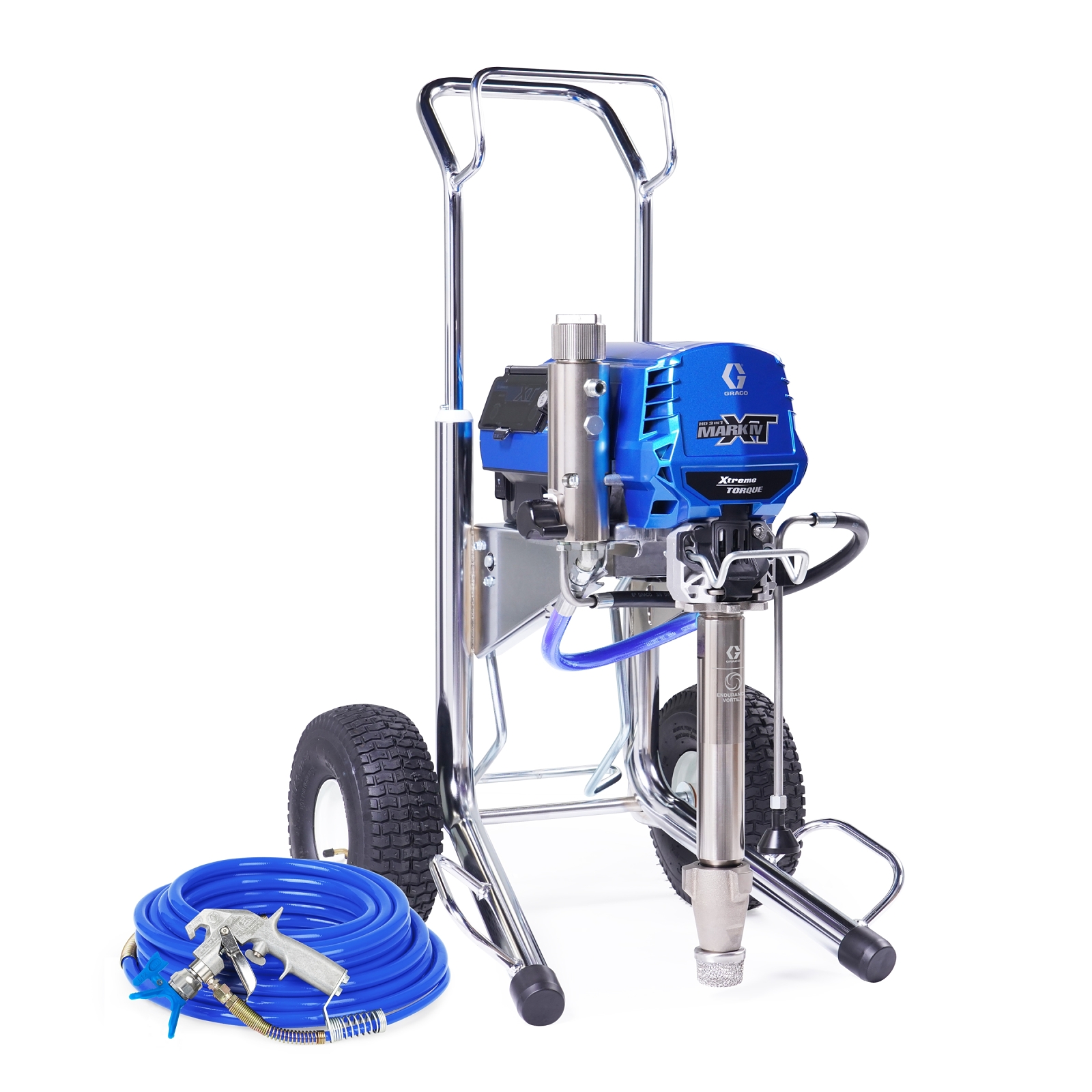 Mark IV XT HD 3-in-1 Standard Series Electric Airless Mark IV XT HD 3-in-1 Standard Series Electric Airless
