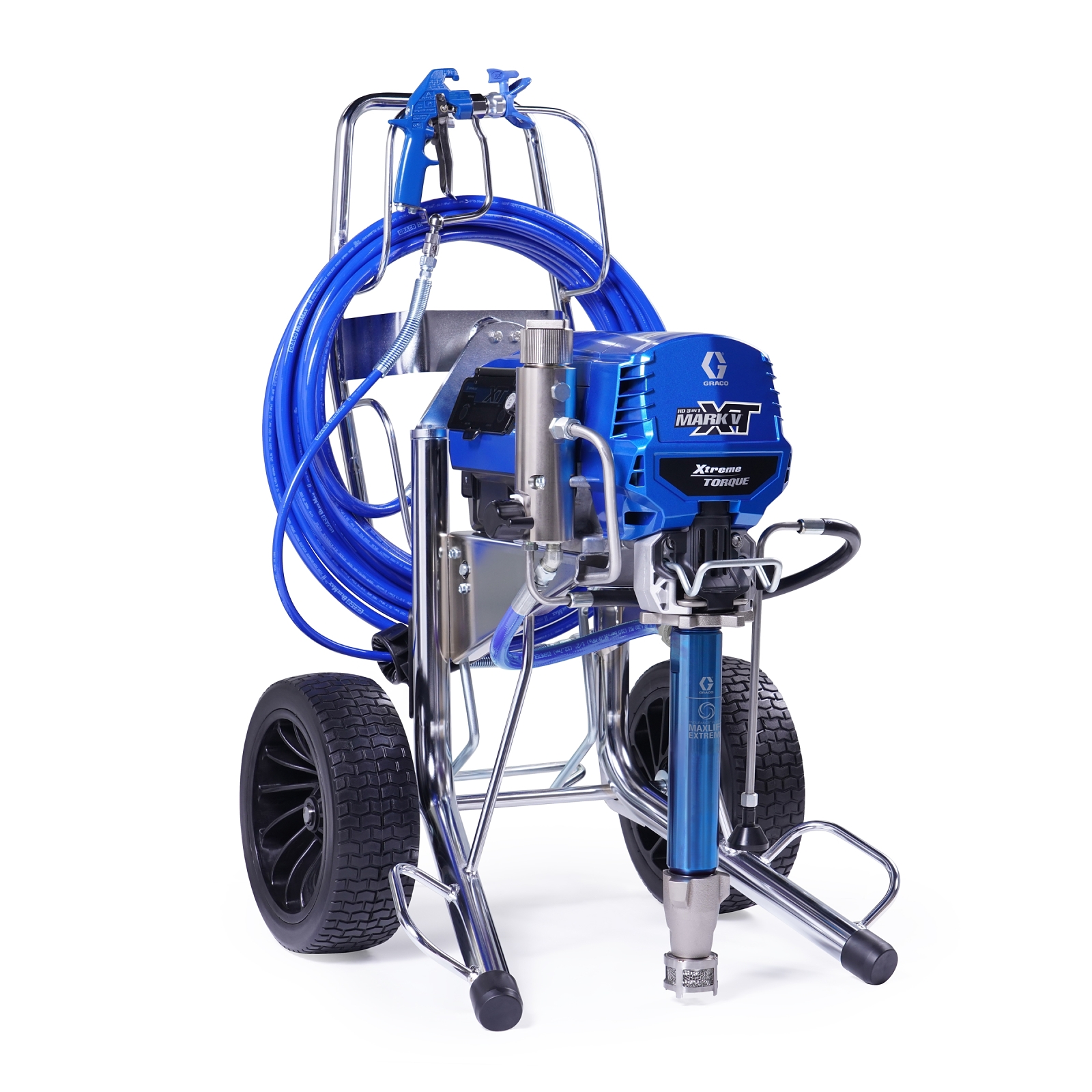 Mark V XT HD 3-in-1 ProContractor Series Electric Airless Mark V XT HD 3-in-1 ProContractor Series Electric Airless