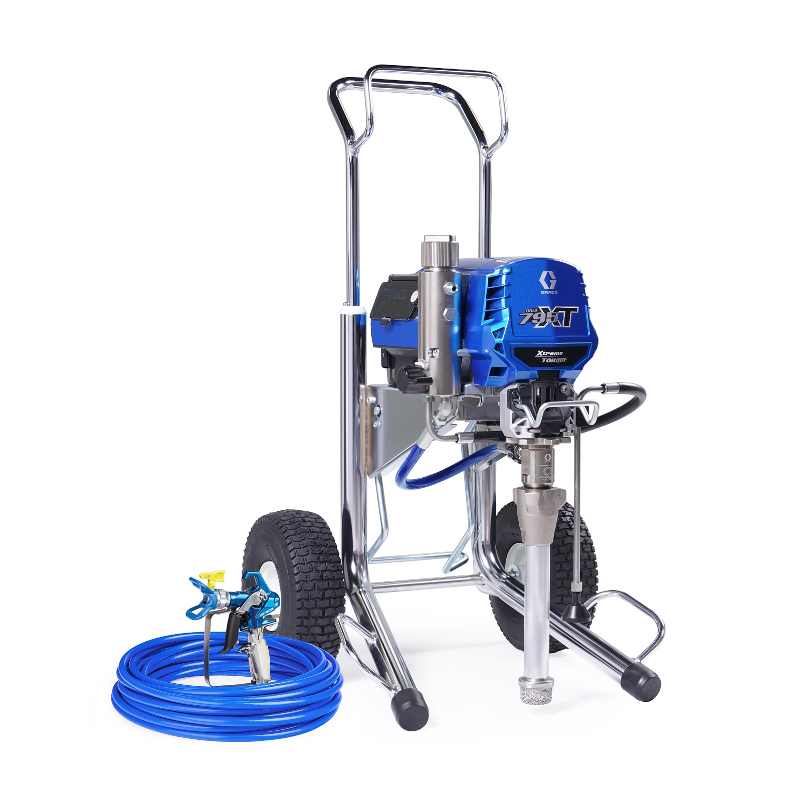 Ultra 795 XT Standard Series Electric Airless Sprayer Hi Boy