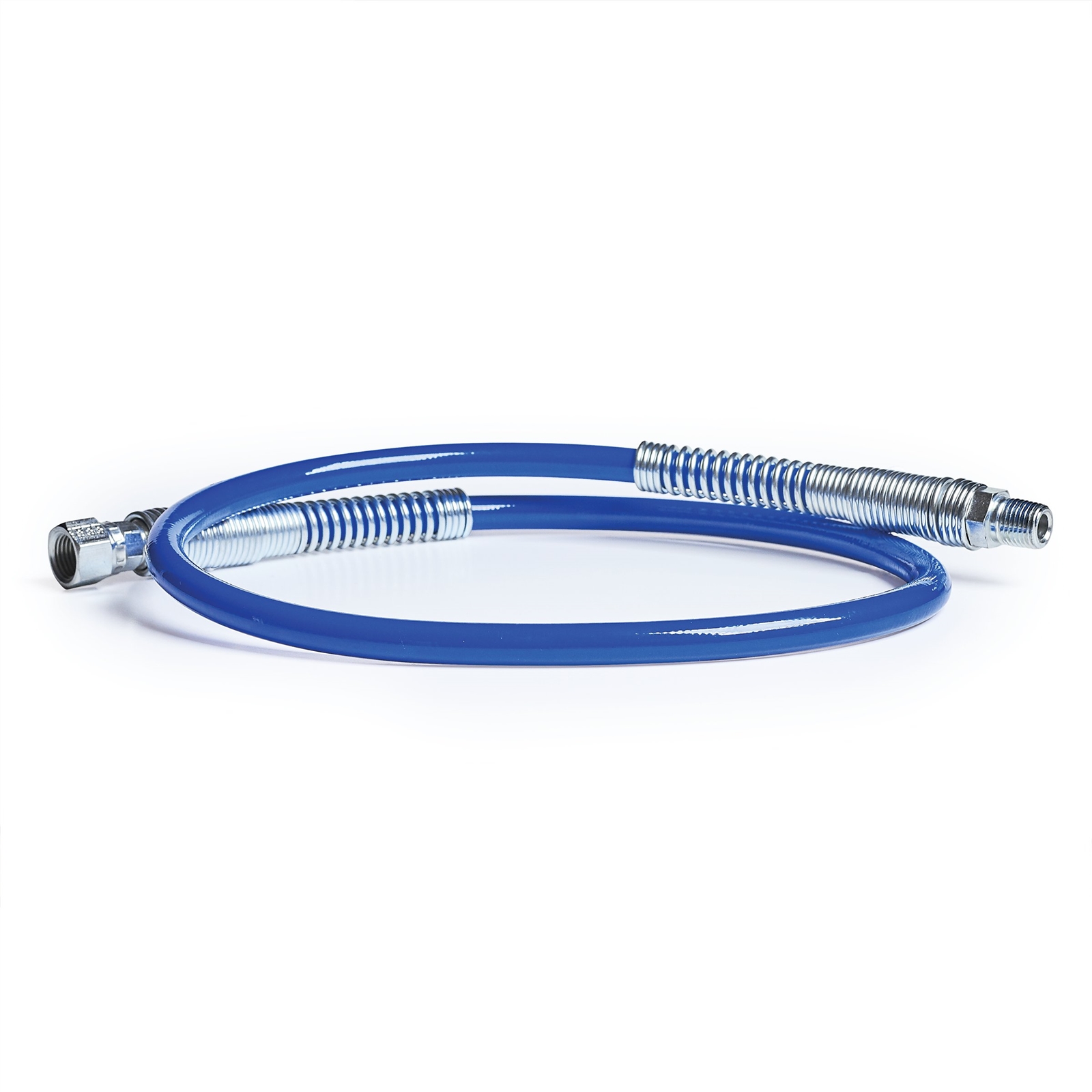 BlueMax II エアレス手元ホース、3/16 インチ x 3 ft