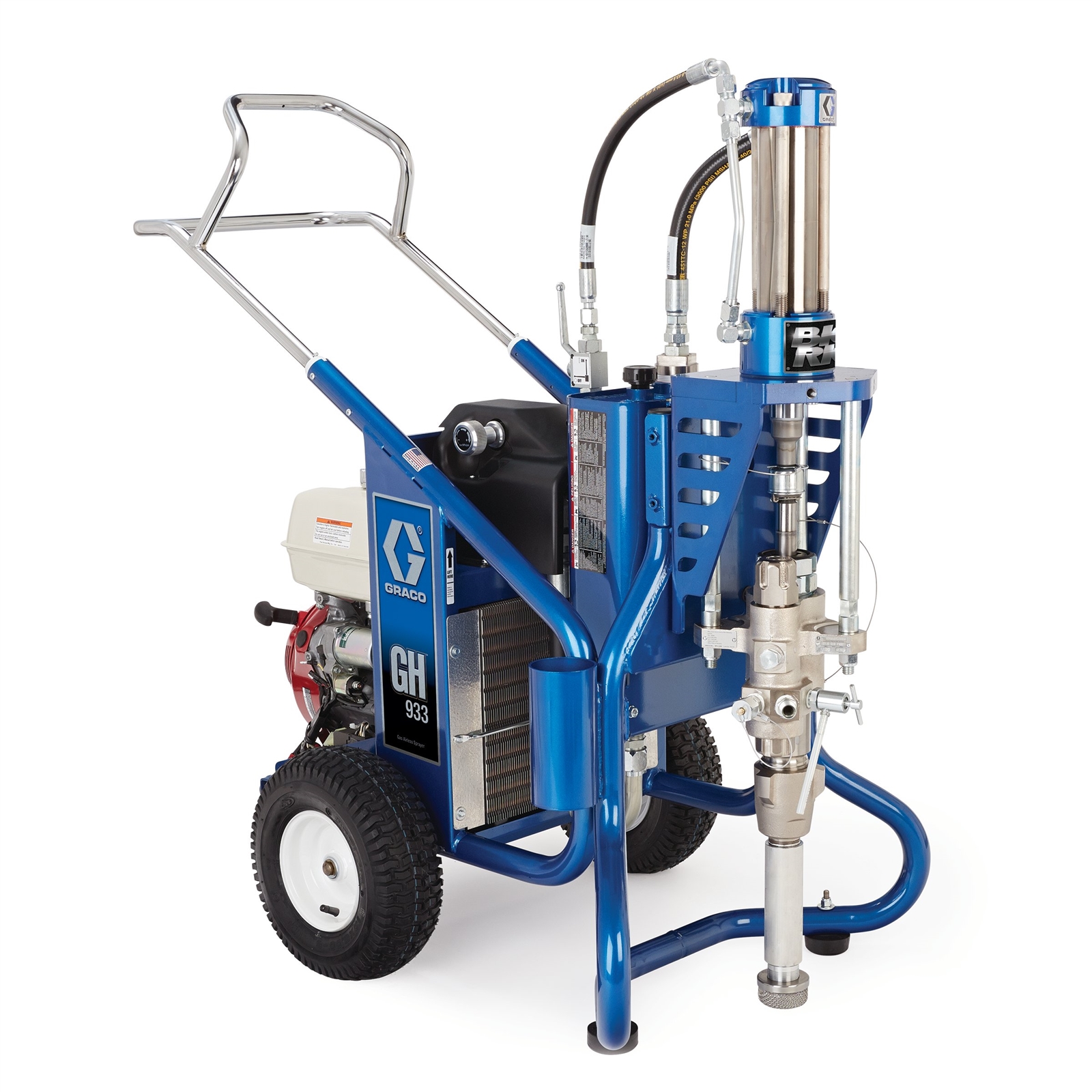 GH 933 Big Rig Gas Hydraulic Sprayer, Bare GH 933 Big Rig Gas Hydraulic Sprayer, Bare