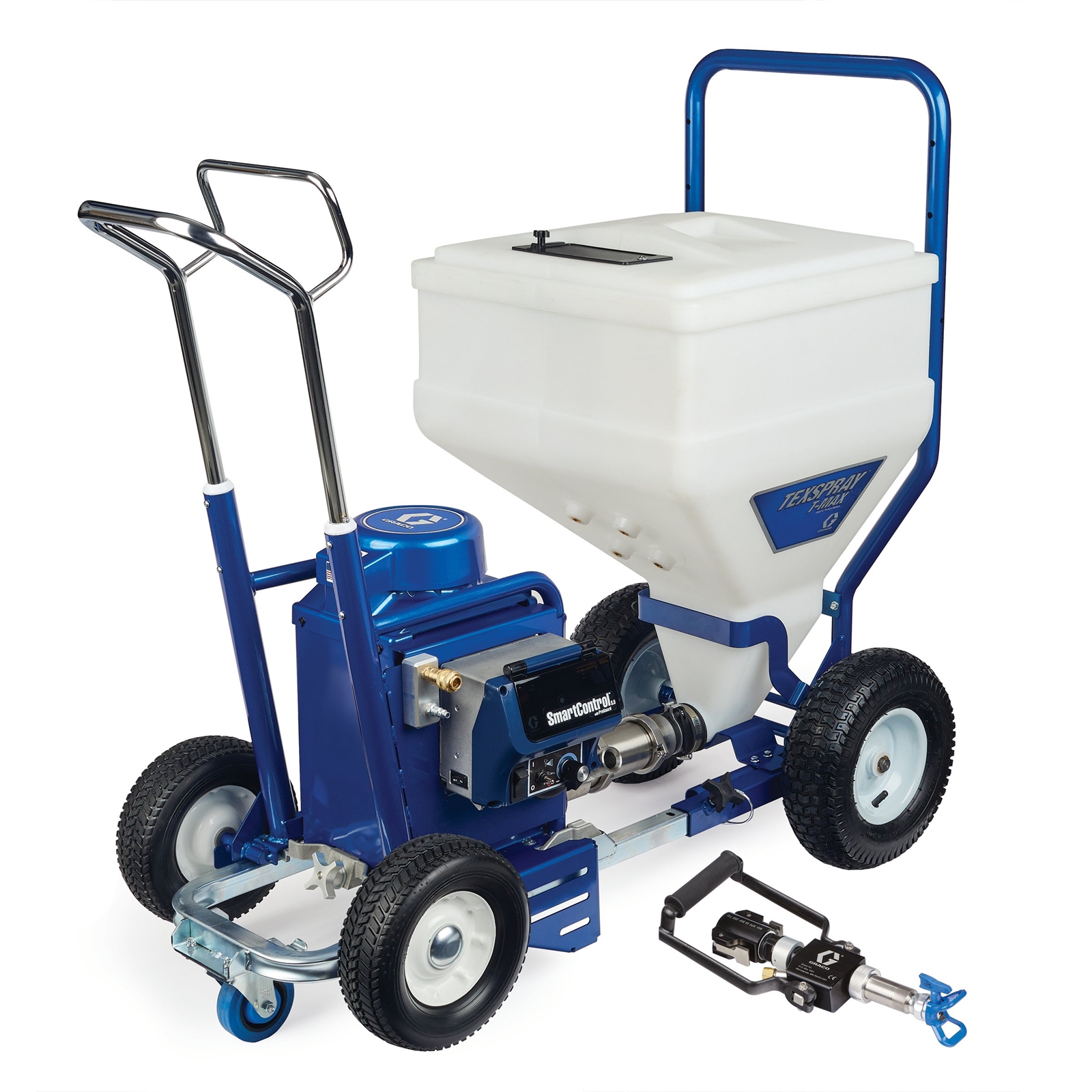 TexSpray T-MAX 6912 Electric Texture Sprayer, Lance Gun, 50