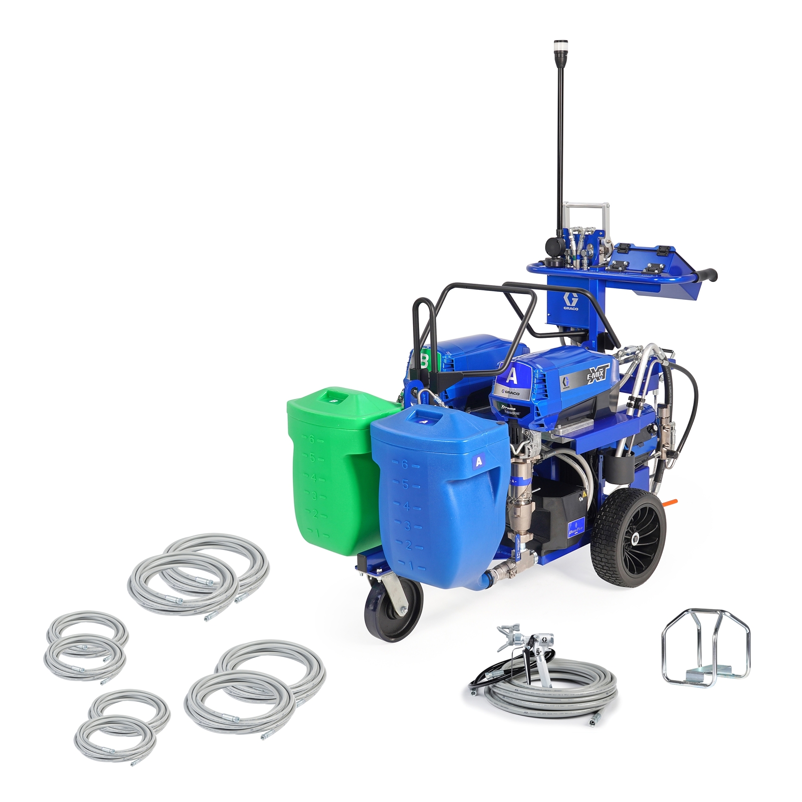 E Mix XT Pro Series