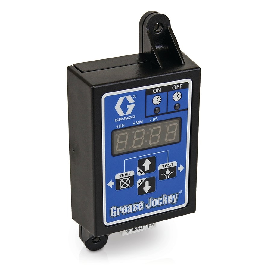 Grease Jockey® Digital Timer