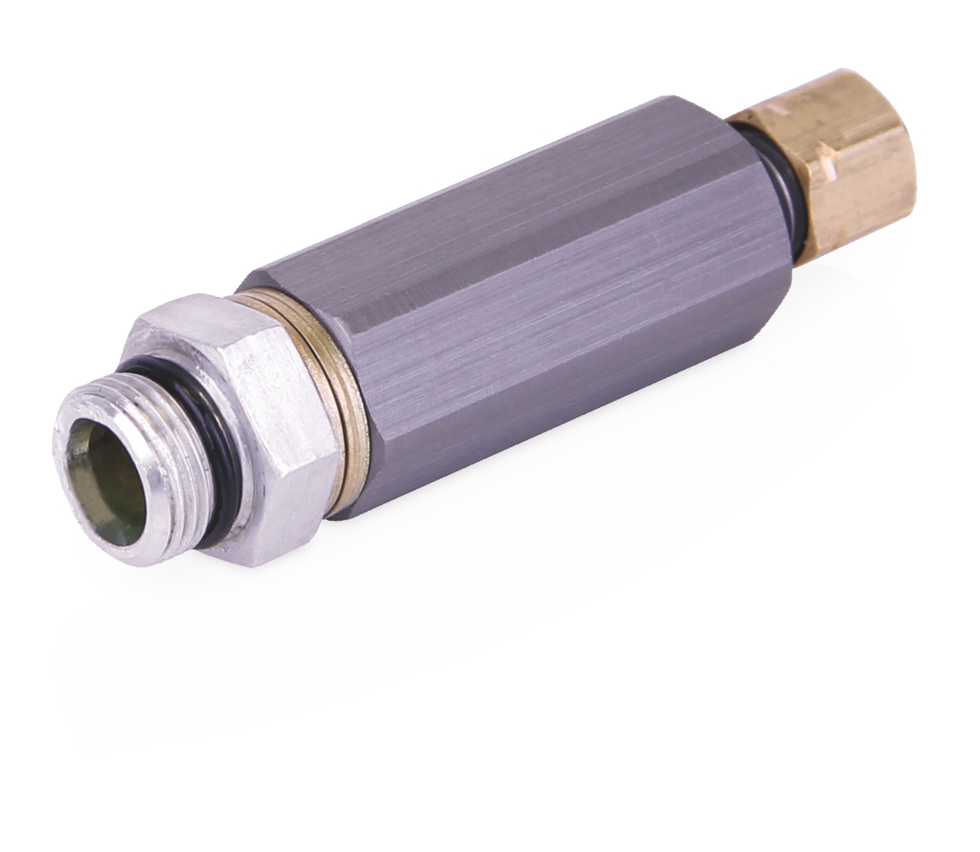 Grease Jockey® Injector - #3, 3 Output Spacers, 0.012 cu in Grease Jockey® Injector - #3, 3 Output Spacers, 0.012 cu in