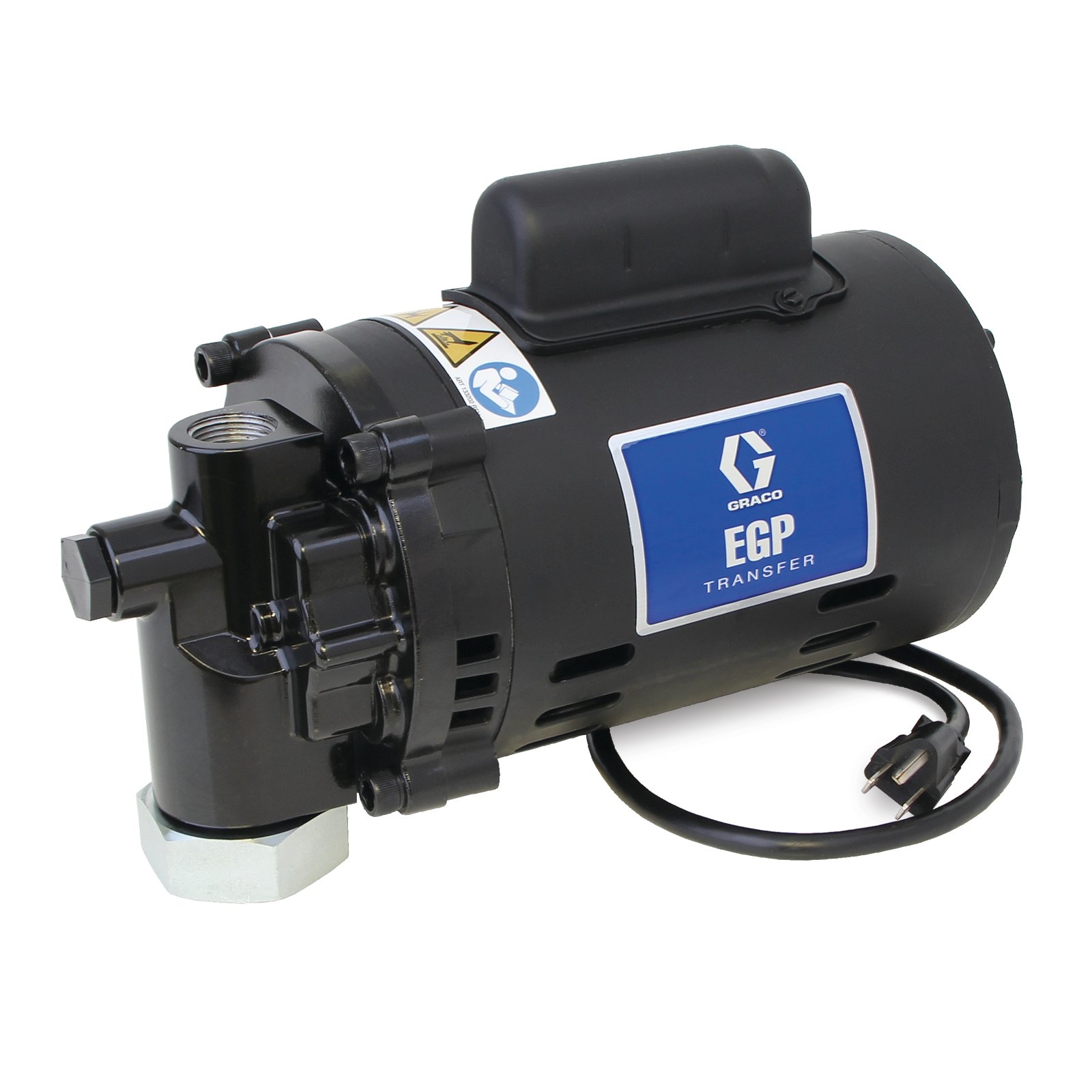 EGP™ 移送ポンプおよびディスペンス パッケージ、115 VAC、14.8