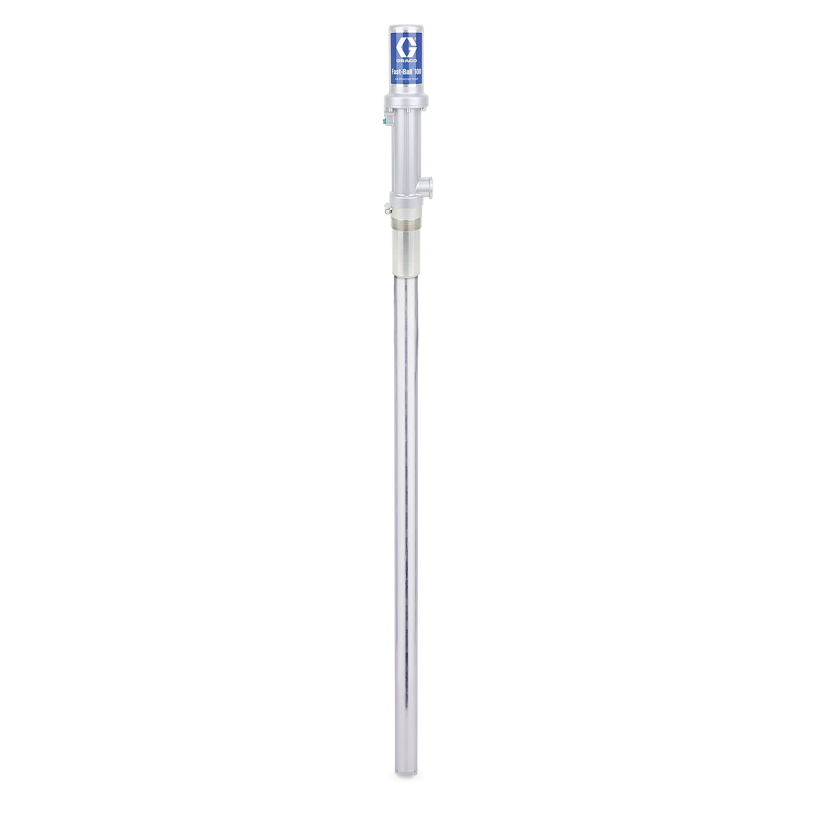 Fast-Ball 100 200リットル(55ガロン)ドラム缶用サクション Fast-Ball 100 200リットル(55ガロン)ドラム缶用サクション