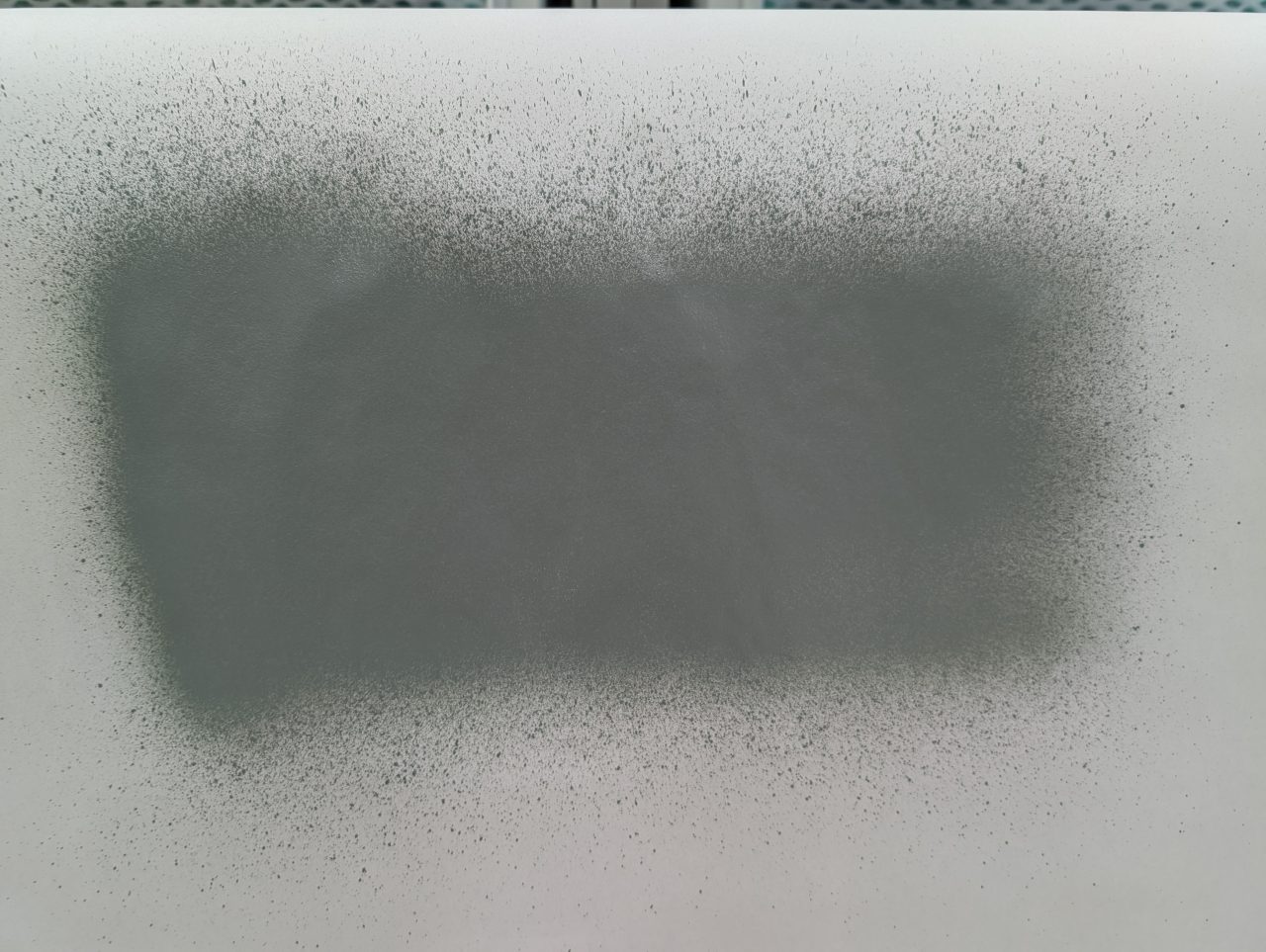 Normal Spray Pattern