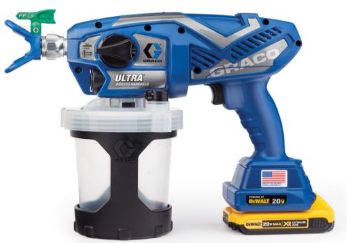 Ultra Cordless