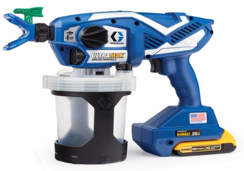UltraMax cordless